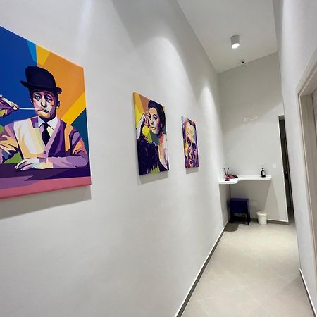 Hotel Dimora Chiaia 209 à Naples Extérieur photo