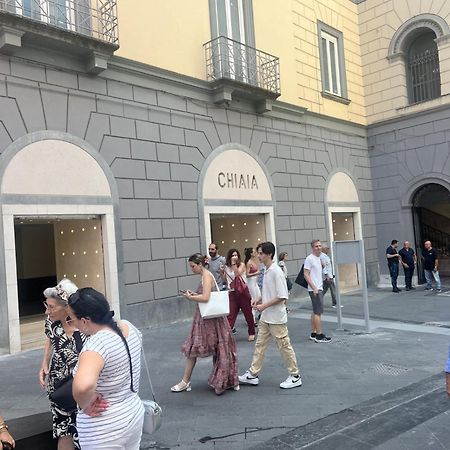 Hotel Dimora Chiaia 209 à Naples Extérieur photo