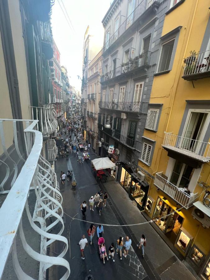 Hotel Dimora Chiaia 209 à Naples Extérieur photo