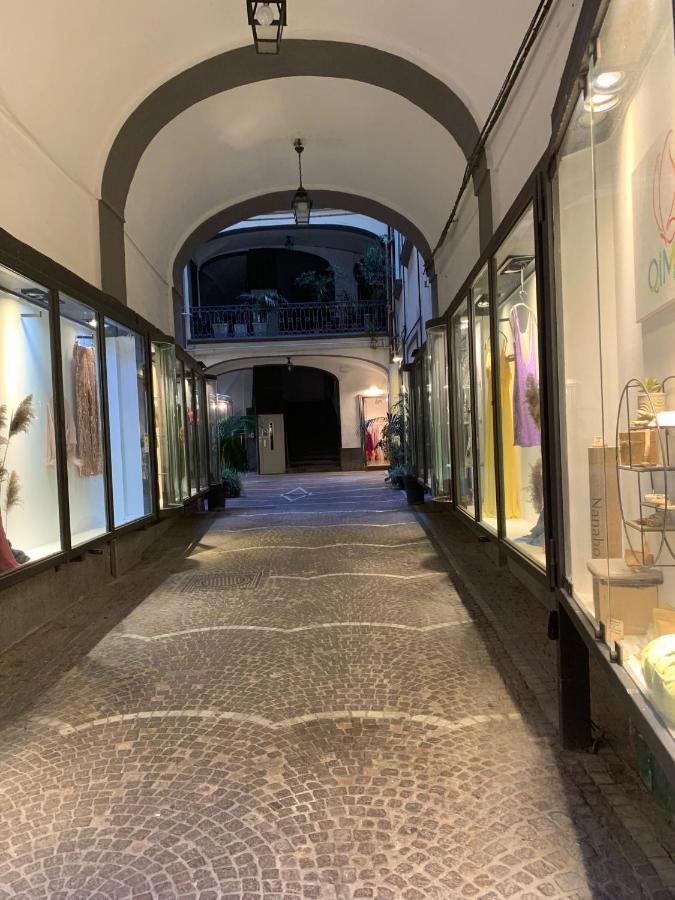 Hotel Dimora Chiaia 209 à Naples Extérieur photo