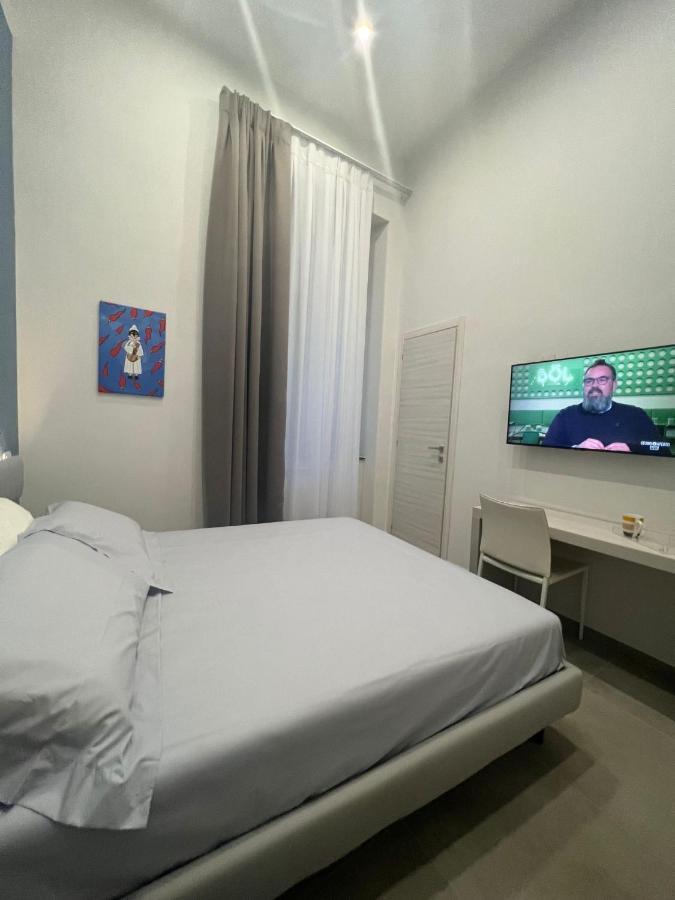Hotel Dimora Chiaia 209 à Naples Extérieur photo