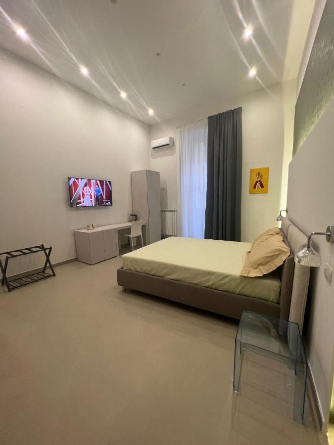 Hotel Dimora Chiaia 209 à Naples Extérieur photo