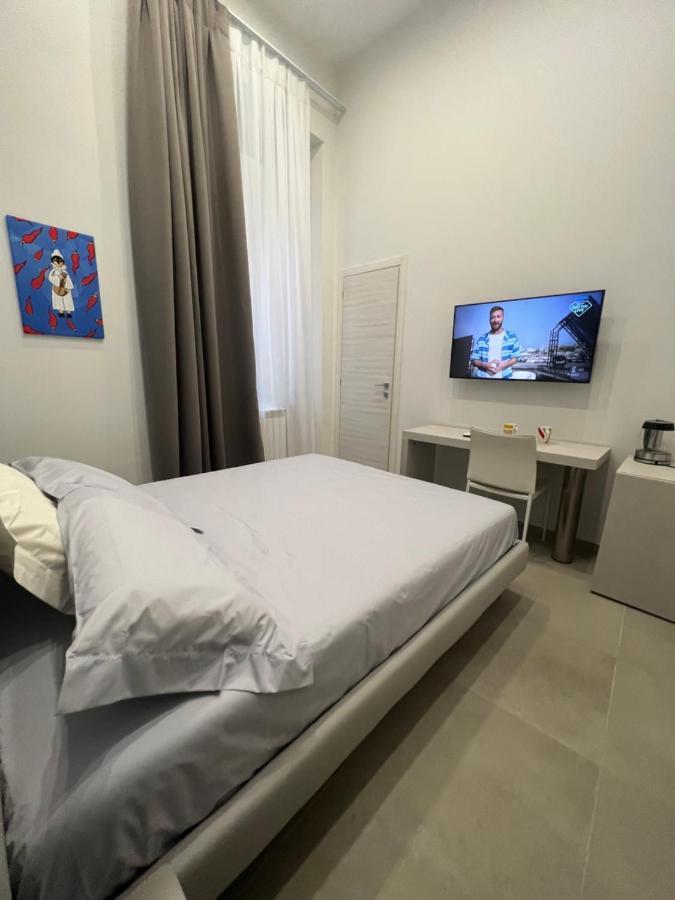 Hotel Dimora Chiaia 209 à Naples Extérieur photo