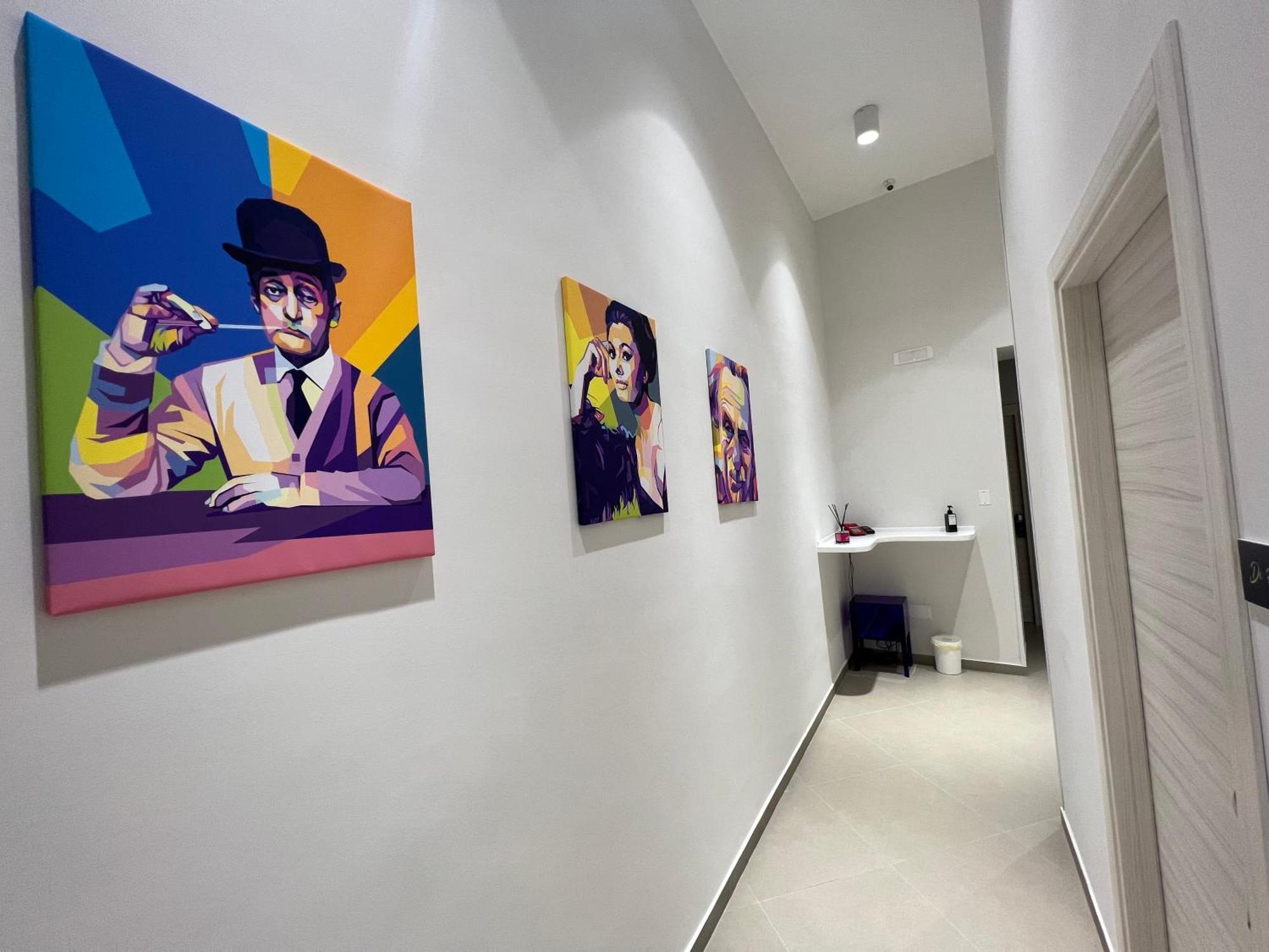 Hotel Dimora Chiaia 209 à Naples Extérieur photo