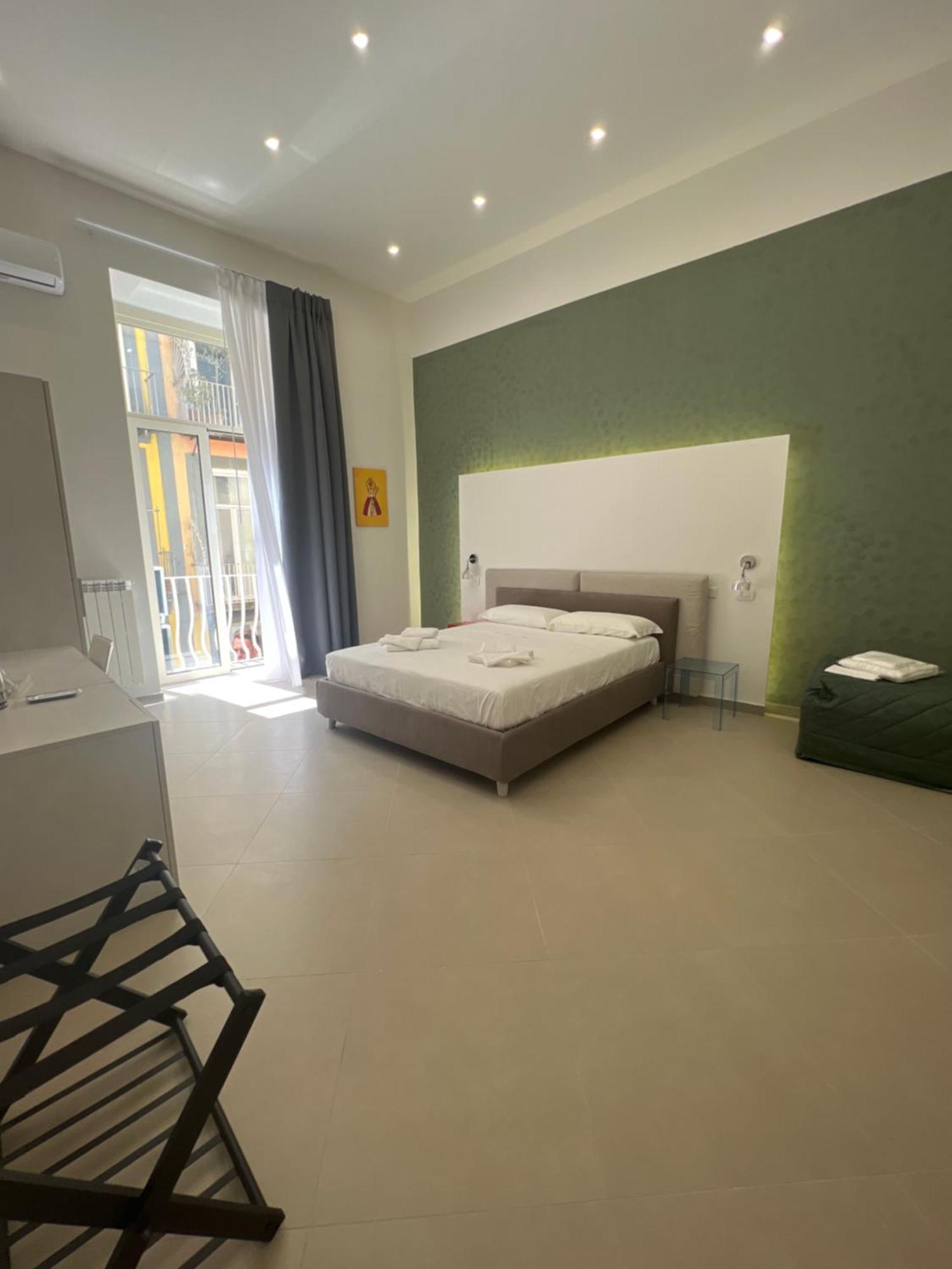 Hotel Dimora Chiaia 209 à Naples Extérieur photo