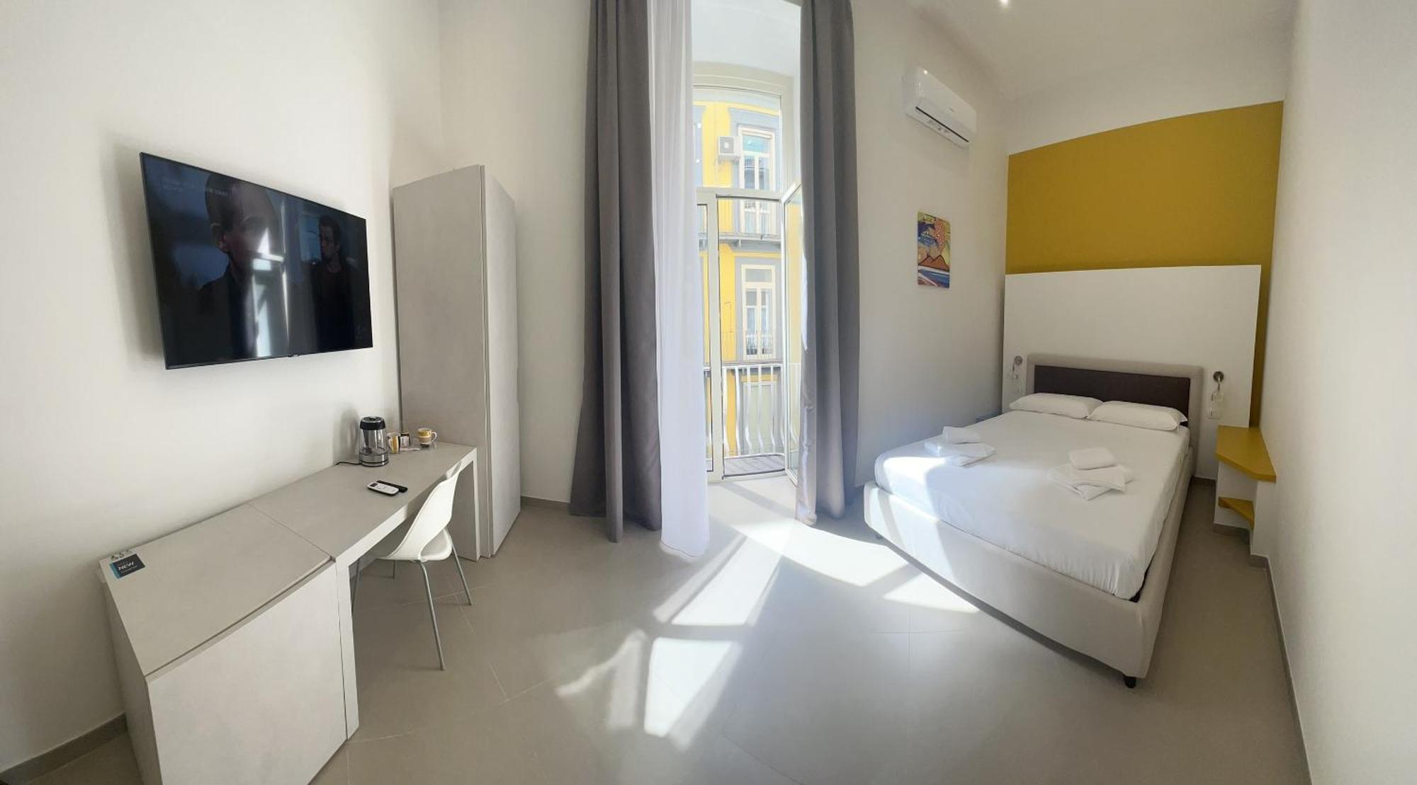 Hotel Dimora Chiaia 209 à Naples Extérieur photo